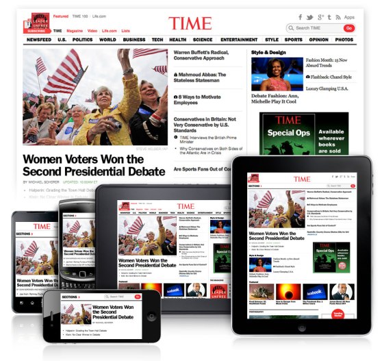 time-responsive