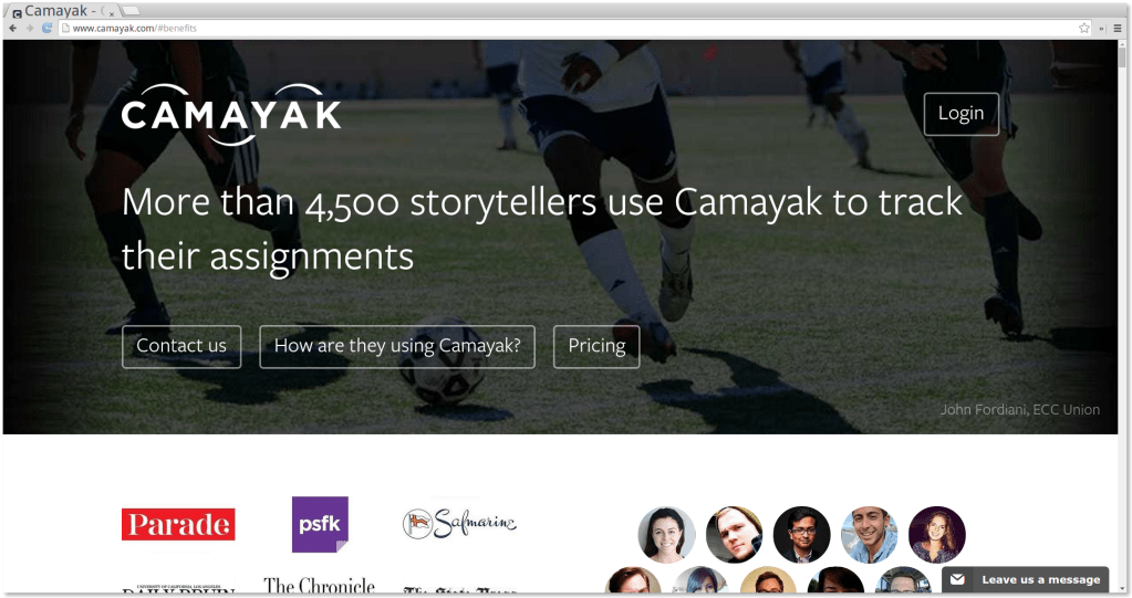 camayak