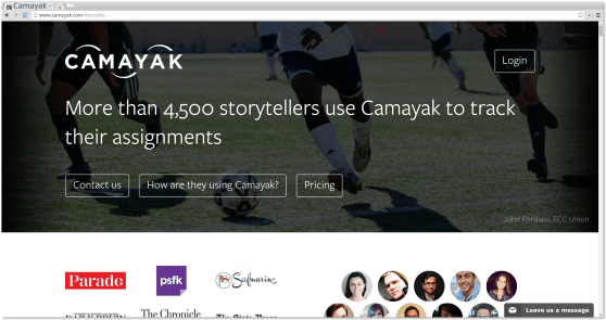 camayak