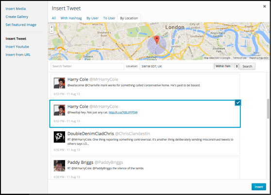 wp-media-explorer-twitter-search